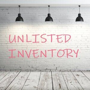 Unlisted Inventory (Home/Office)